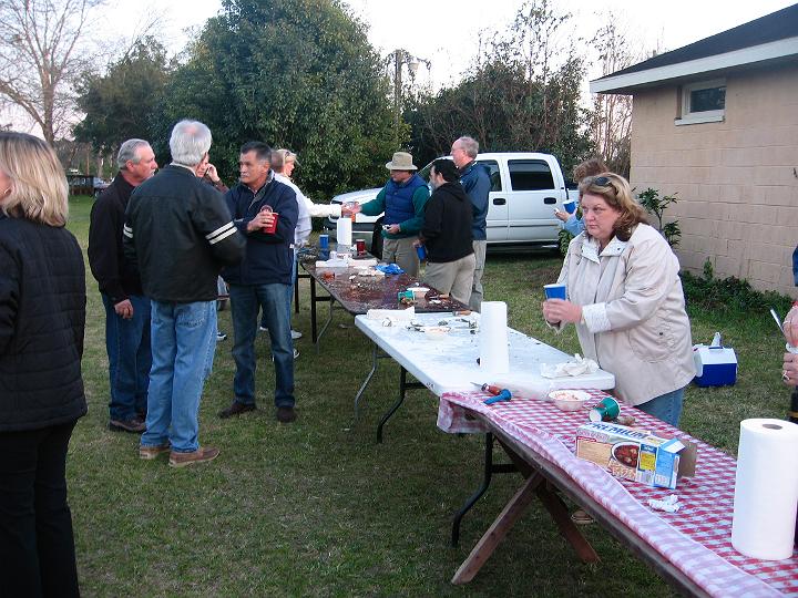 SHS-HVJ Oyster Roast 023